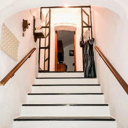 La Casa Di Vasco Bussana Vecchia Apartment ซานเรโม ภายนอก รูปภาพ