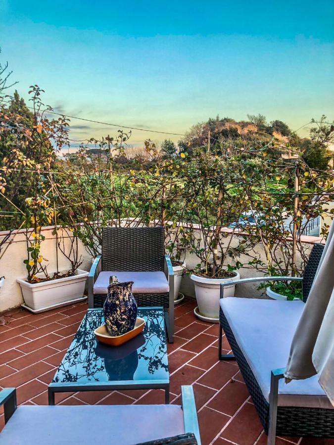 La Casa Di Vasco Bussana Vecchia Apartment ซานเรโม ภายนอก รูปภาพ