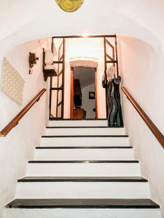 La Casa Di Vasco Bussana Vecchia Apartment ซานเรโม ภายนอก รูปภาพ
