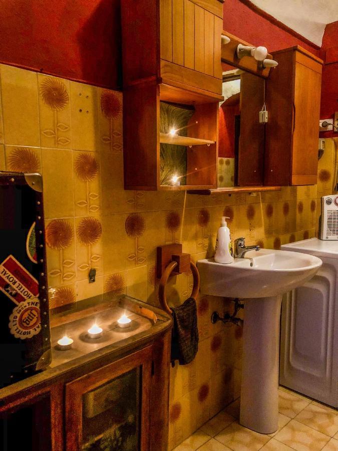 La Casa Di Vasco Bussana Vecchia Apartment ซานเรโม ภายนอก รูปภาพ