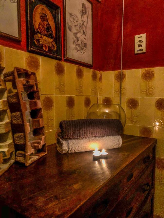 La Casa Di Vasco Bussana Vecchia Apartment ซานเรโม ภายนอก รูปภาพ