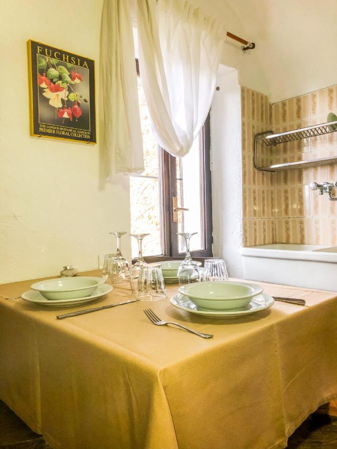 La Casa Di Vasco Bussana Vecchia Apartment ซานเรโม ภายนอก รูปภาพ