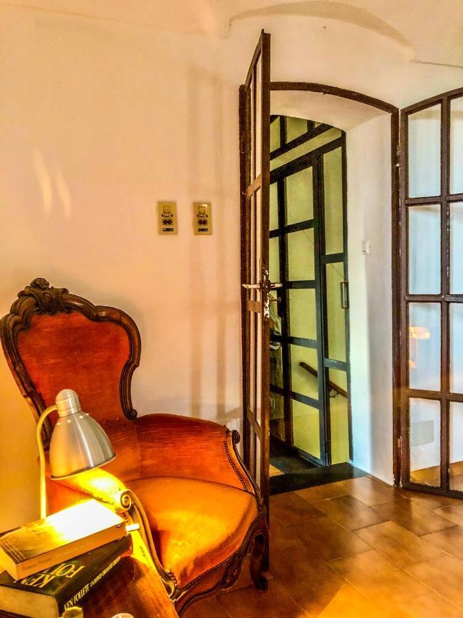 La Casa Di Vasco Bussana Vecchia Apartment ซานเรโม ภายนอก รูปภาพ