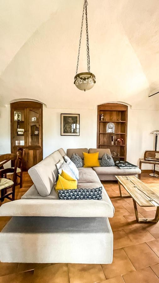 La Casa Di Vasco Bussana Vecchia Apartment ซานเรโม ภายนอก รูปภาพ